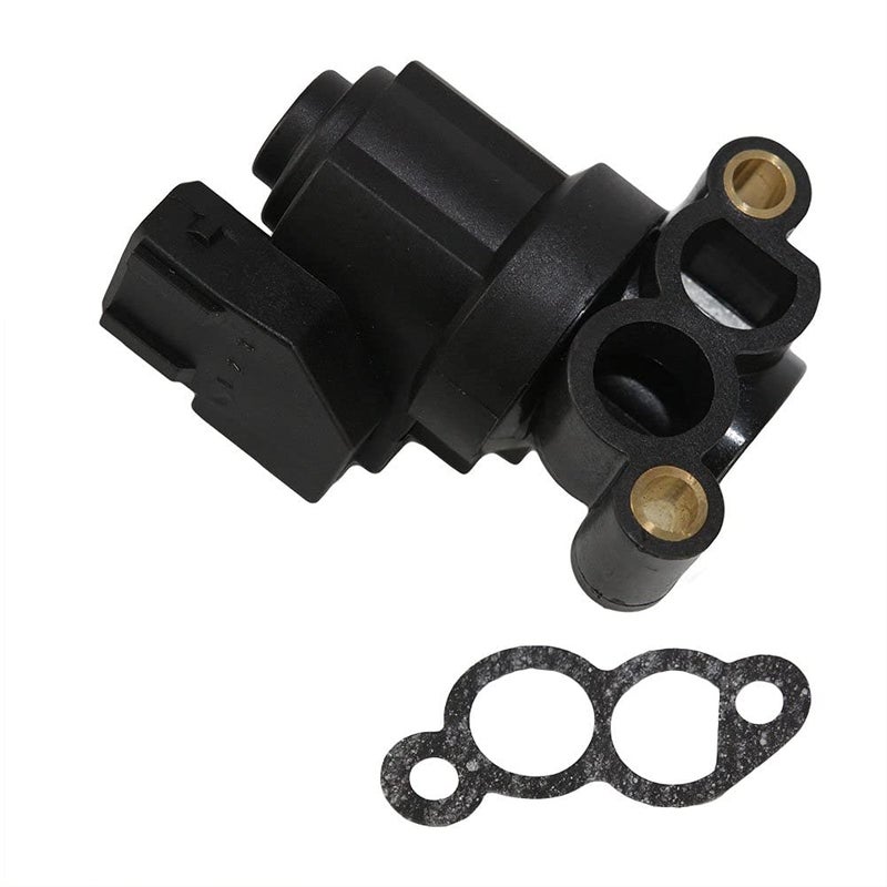 DOICOO 35150-22600 AC493 Idle Air Control Valve Fit for Hyundai Elantra 2001-2009,Accent 2000-2005,Kia Spectra 2000-2007,Sportage 1996-2002 Dodge Attitude 2006-2010,3515022600 - Image 1